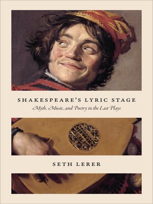 cover image of Shakespeare's Lyric Stage